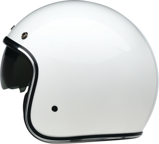Z1R Grimlock Helmet - Solid - White - XS 0104-3624