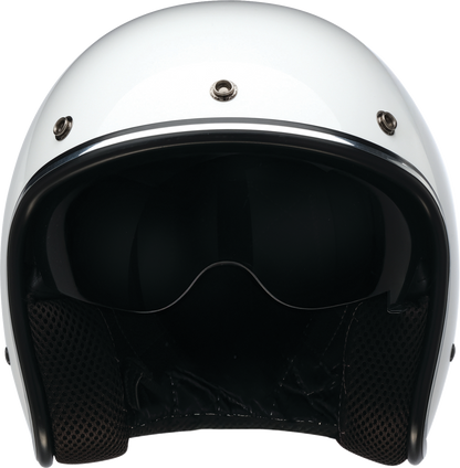 Z1R Grimlock Helmet - Solid - White - Medium 0104-3626