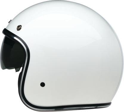 Z1R Grimlock Helmet - Solid - White - XL 0104-3629