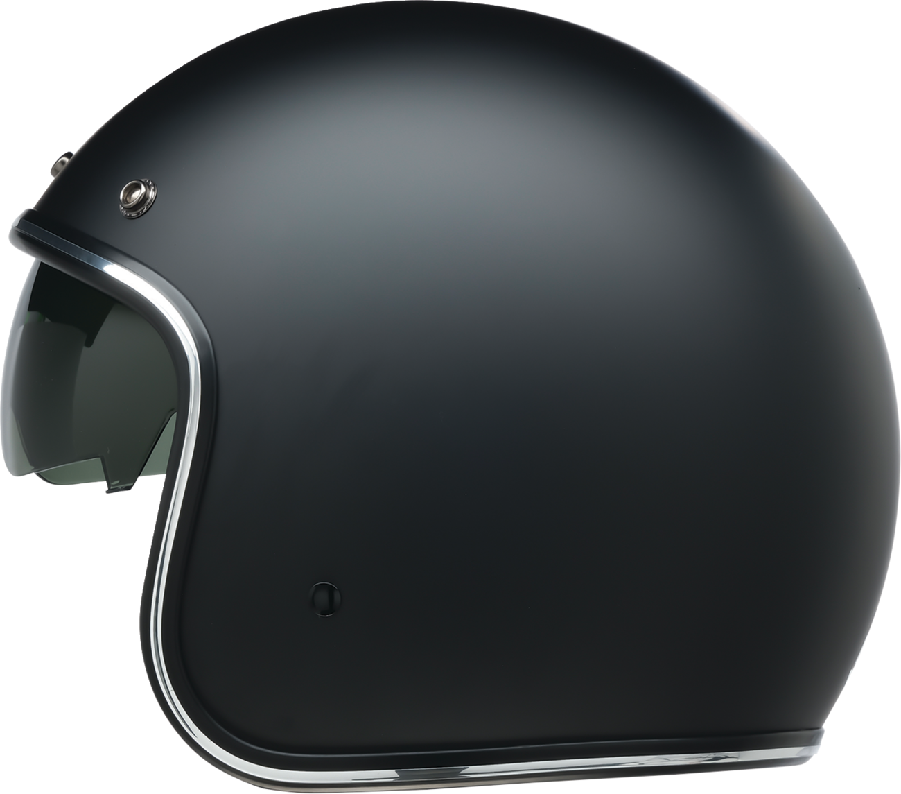 Z1R Grimlock Helmet - Solid - Flat Black - XS 0104-3631