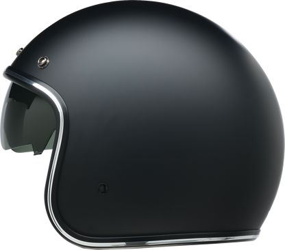 Z1R Grimlock Helmet - Solid - Flat Black - XS 0104-3631