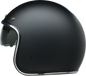 Z1R Grimlock Helmet - Solid - Flat Black - Large 0104-3634