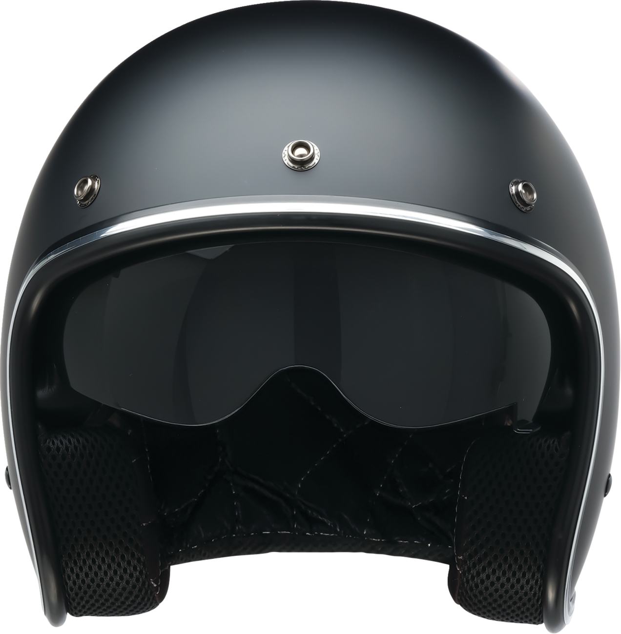 Z1R Grimlock Helmet - Solid - Flat Black - Large 0104-3634