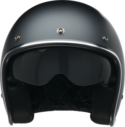 Z1R Grimlock Helmet - Solid - Flat Black - Large 0104-3634