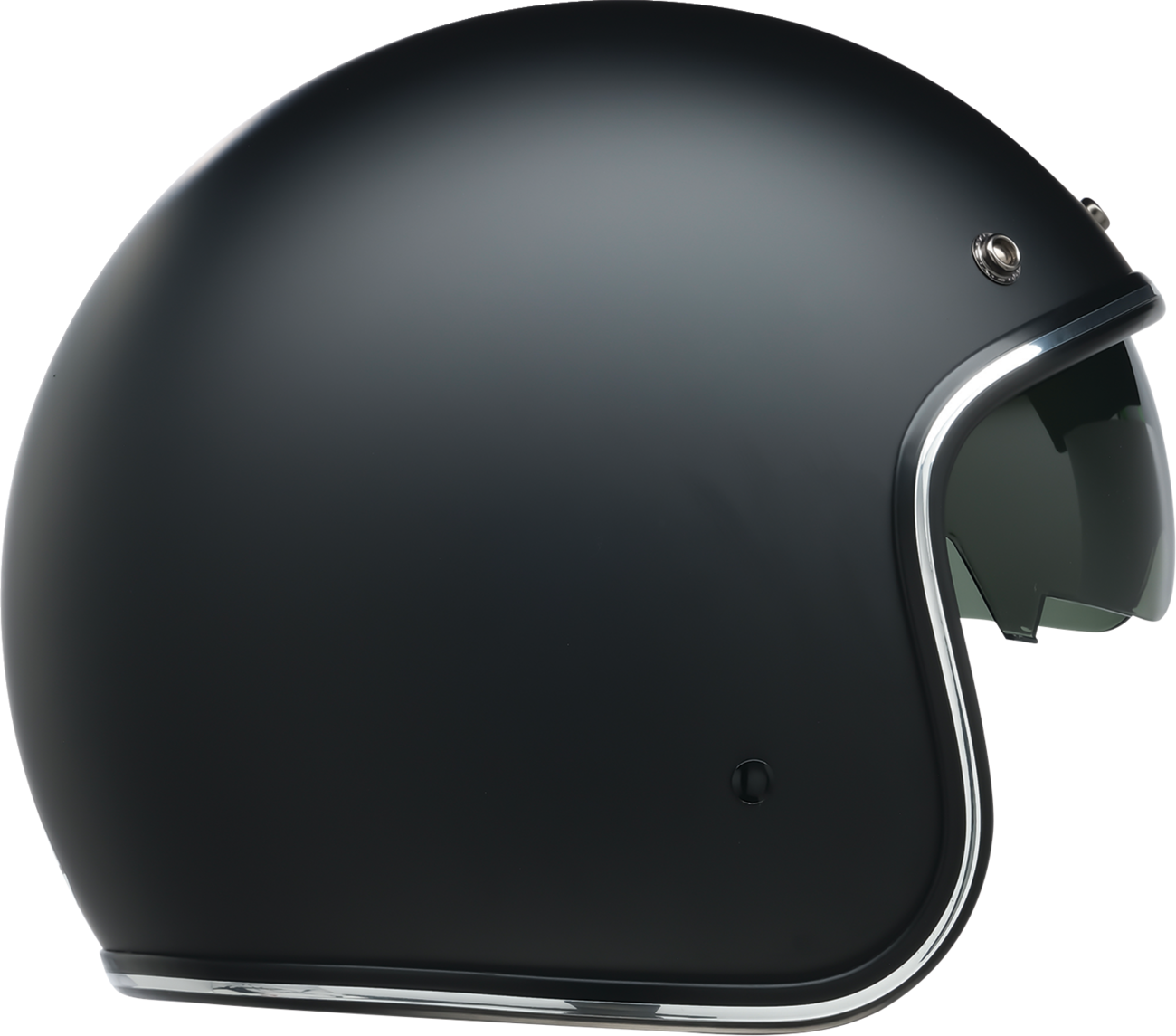 Z1R Grimlock Helmet - Solid - Flat Black - Large 0104-3634