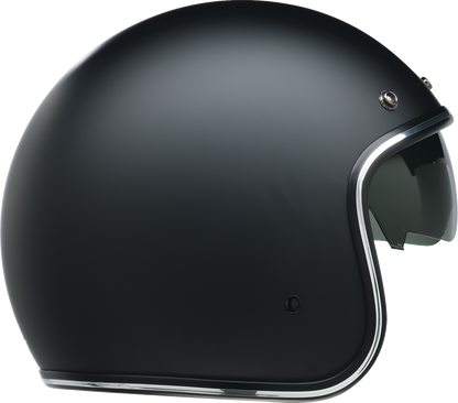 Z1R Grimlock Helmet - Solid - Flat Black - Large 0104-3634