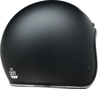 Z1R Grimlock Helmet - Solid - Flat Black - Large 0104-3634