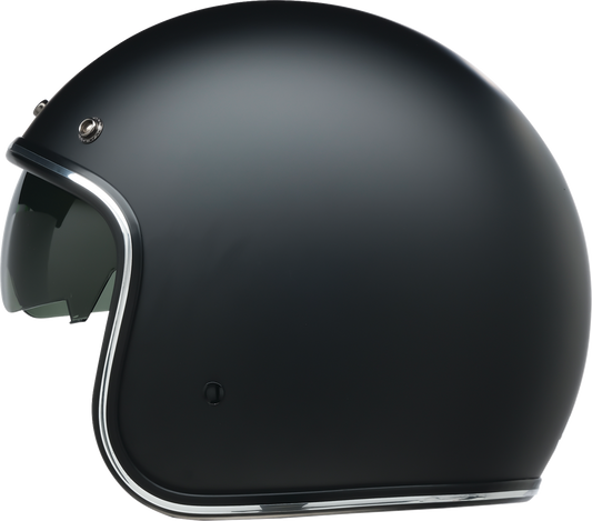 Z1R Grimlock Helmet - Solid - Flat Black - 2XL 0104-3637