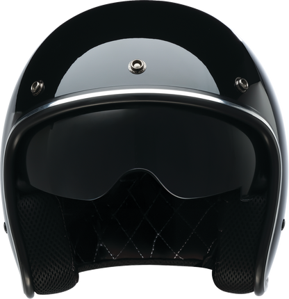 Z1R Grimlock Helmet - Solid - Black - Small 0104-3618