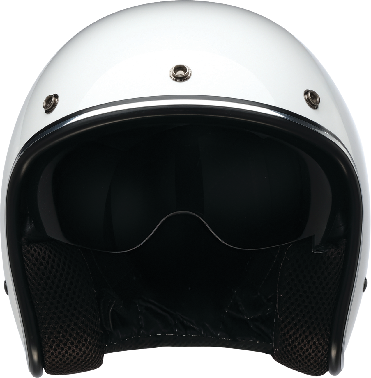 Z1R Grimlock Helmet - Solid - White - 2XL 0104-3630