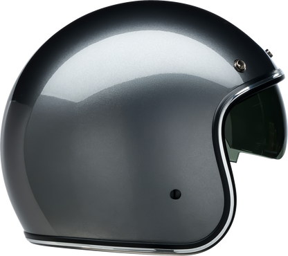 Z1R Grimlock Helmet - Solid - Silver - Large 0104-3641