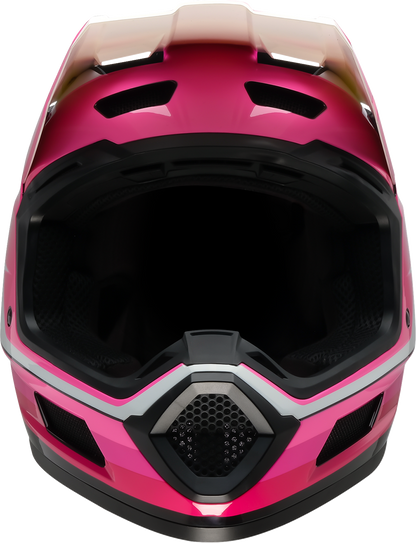 Z1R Dirt Maxx Helmet - Vortex - Pink/White - 4XL 0110-9712