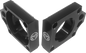 MOOSE OFFROAD Adjuster Kit - Swingarm/Axle Block - Suzuki W16-3602B