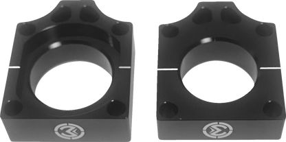 MOOSE OFFROAD Adjuster Kit - Swingarm/Axle Block - Honda W16-1601B