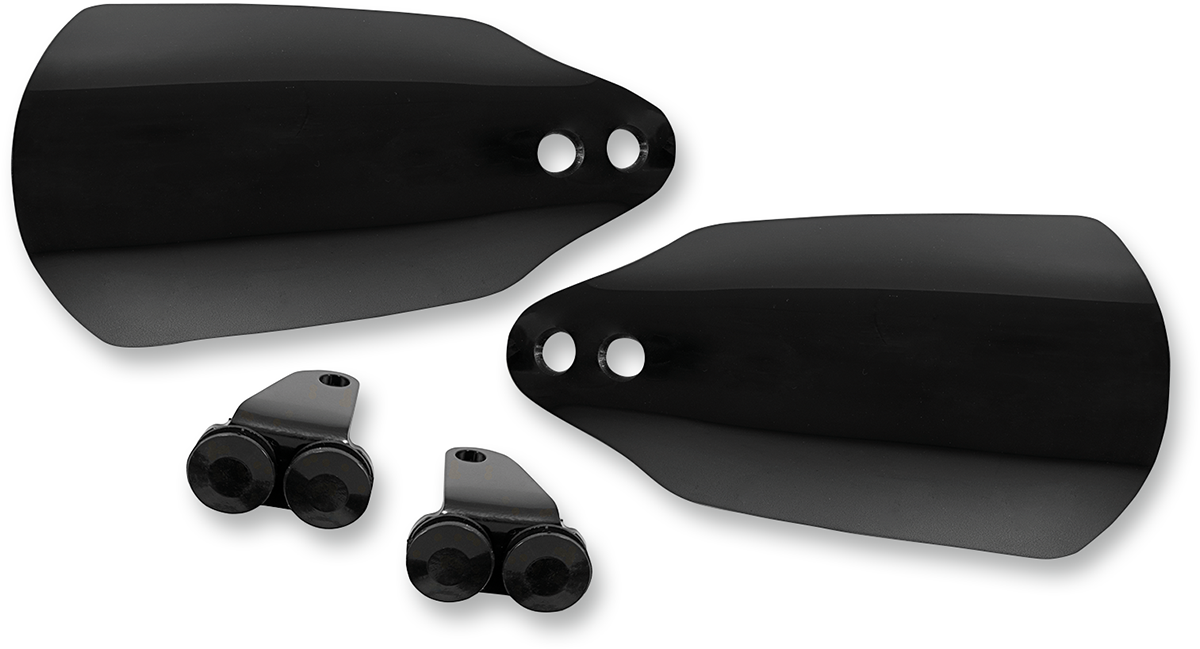 MEMPHIS SHADES Handguards - Black - Touring/Trike MEB7217
