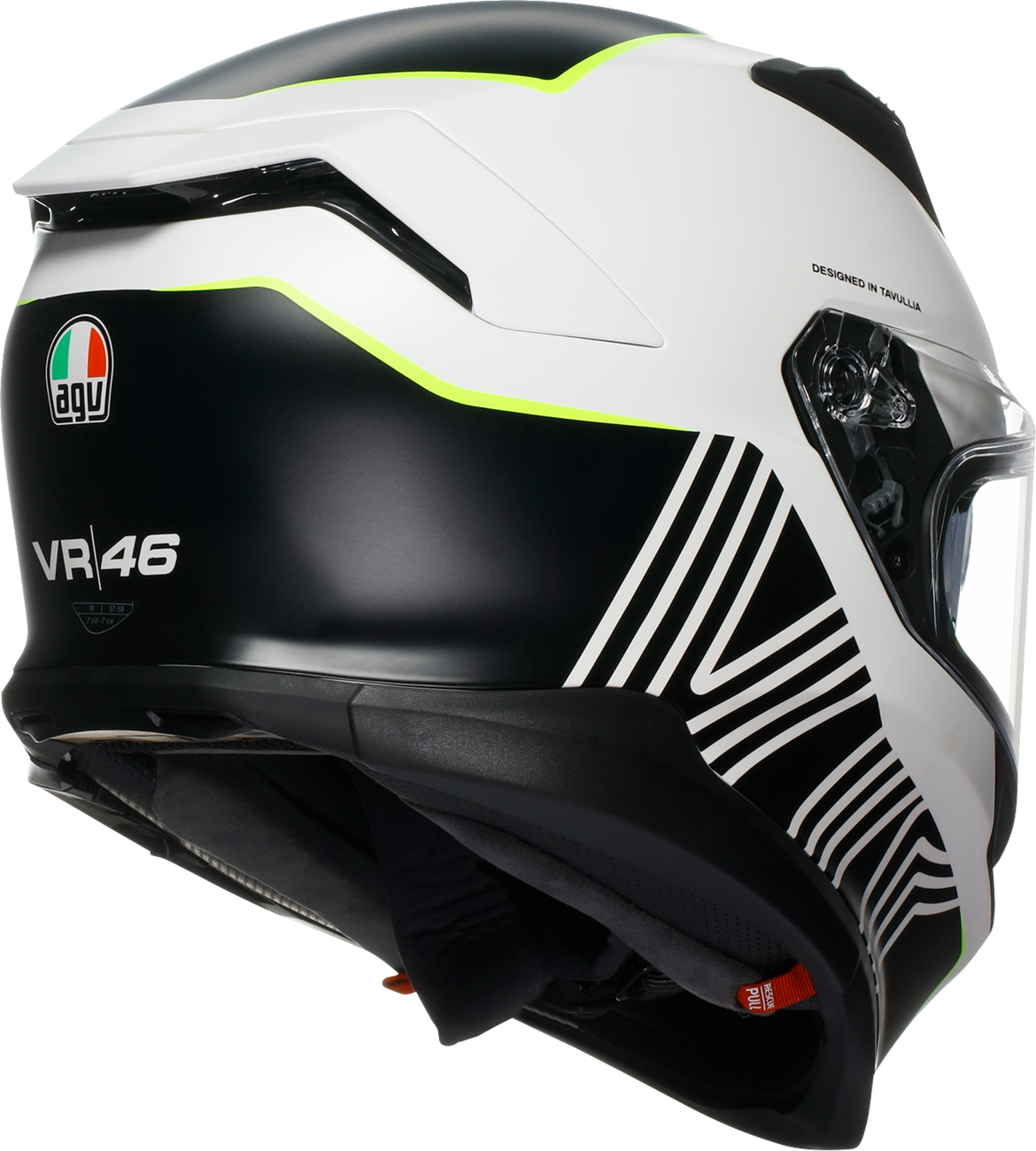 AGV K7 Helmet - Super 46 - XL 2118399004-013-XL