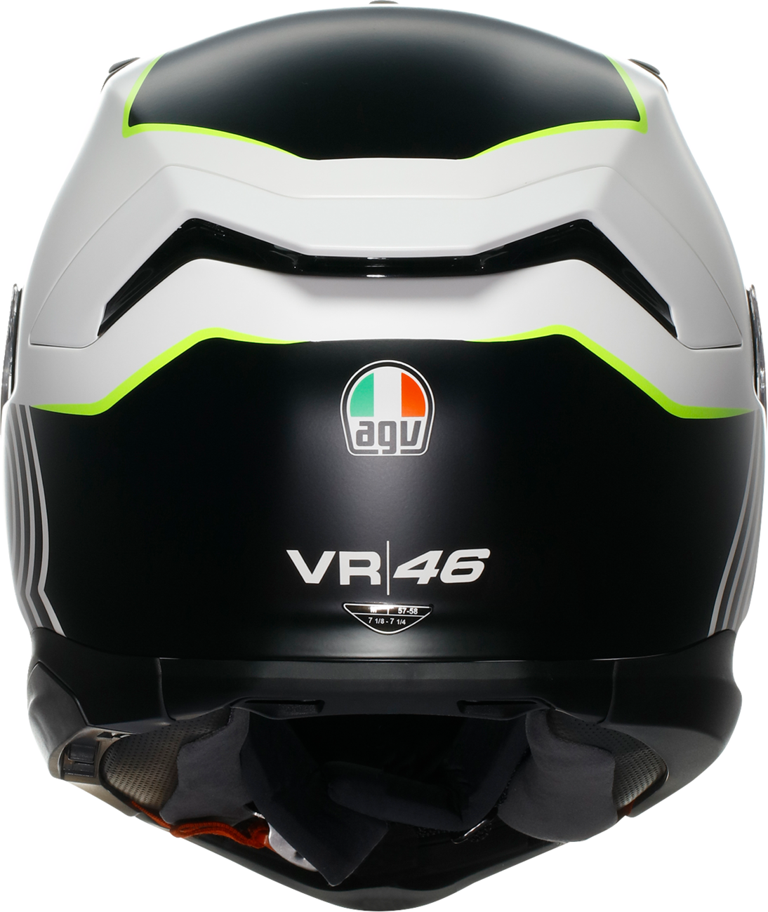 AGV K7 Helmet - Super 46 - XL 2118399004-013-XL
