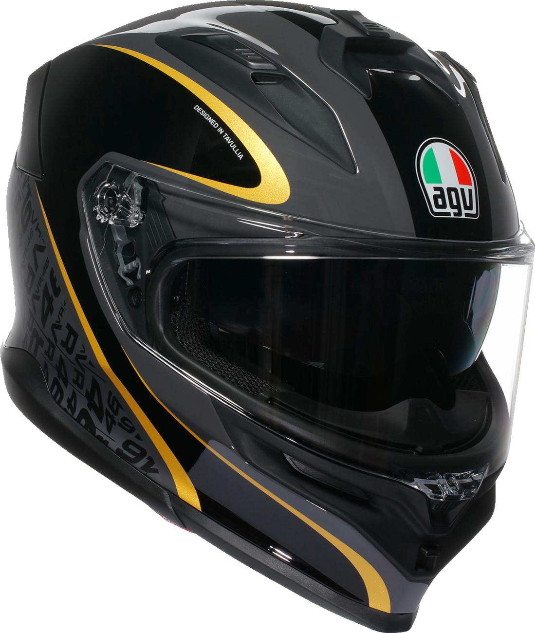 AGV K7 Helmet - Flow 46 - Medium 2118399004-012-M
