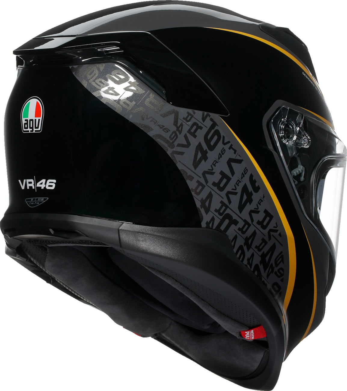 AGV K7 Helmet - Flow 46 - Large 2118399004-012-L