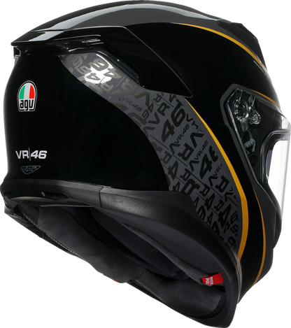 AGV K7 Helmet - Flow 46 - Large 2118399004-012-L