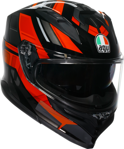 AGV K7 Helmet - Taurax - Black/Red - XL 2118399004-009-XL