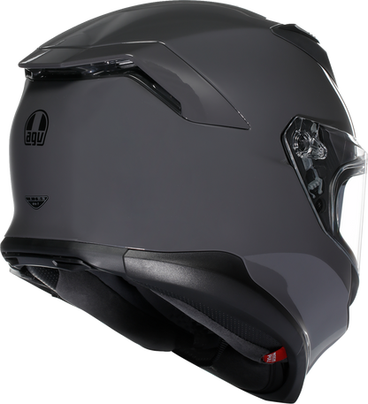 AGV K7 Helmet - Mono - Evo Gray - XS 2118399004-004-XS