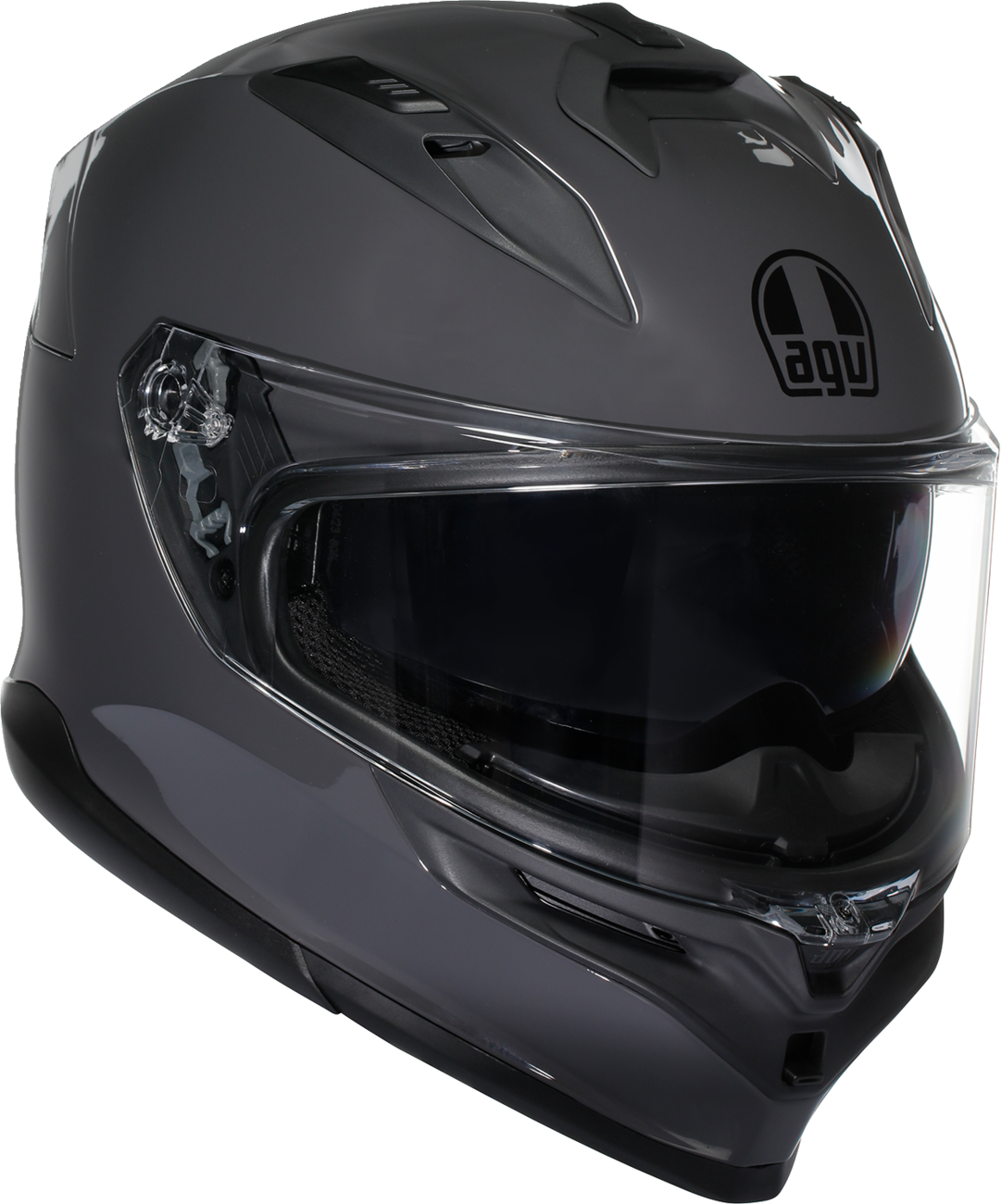 AGV K7 Helmet - Mono - Evo Gray - Large 2118399004-004-L