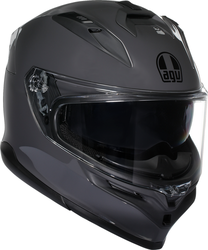 AGV K7 Helmet - Mono - Evo Gray - Large 2118399004-004-L