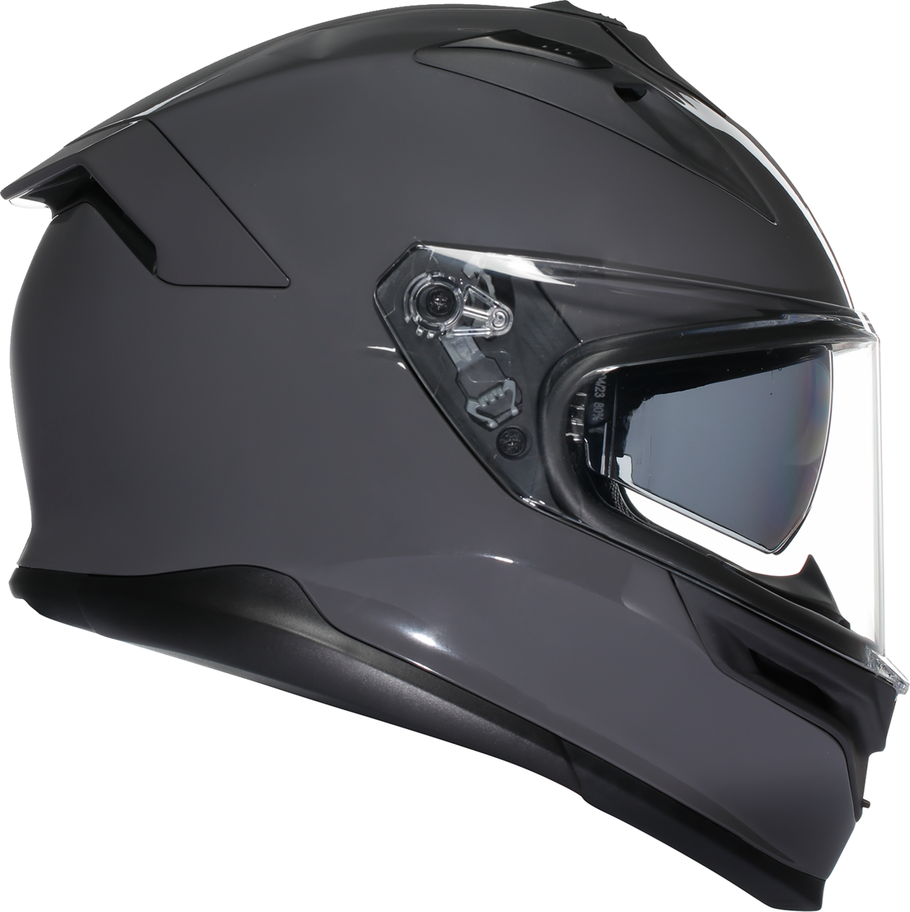 AGV K7 Helmet - Mono - Evo Gray - Large 2118399004-004-L
