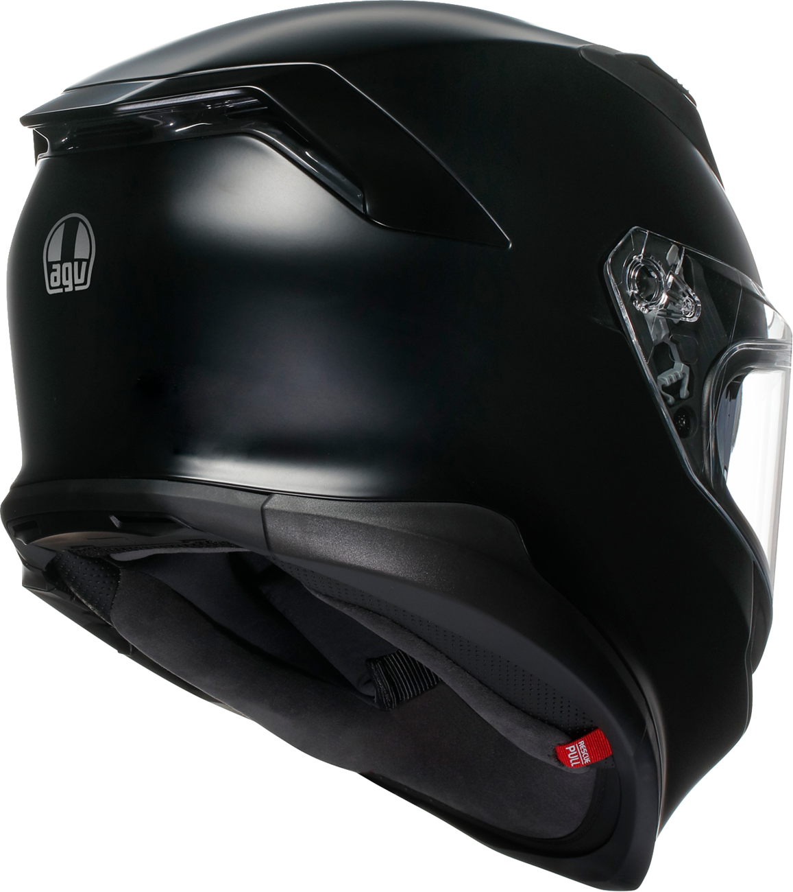 AGV K7 Helmet - Mono - Matte Black - XS 2118399004-001-XS