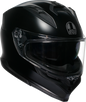 AGV K7 Helmet - Mono - Matte Black - Large 2118399004-001-L