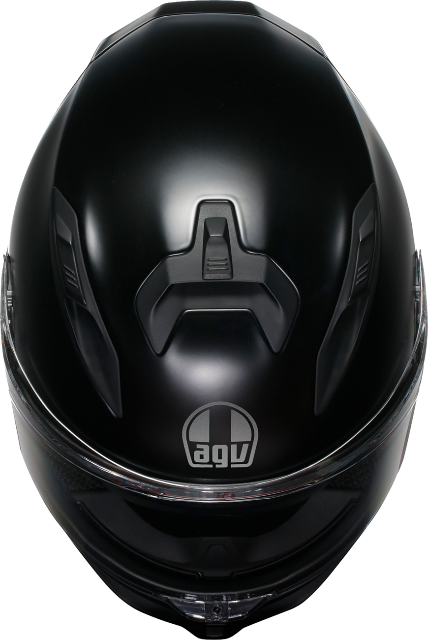 AGV K7 Helmet - Mono - Matte Black - Large 2118399004-001-L