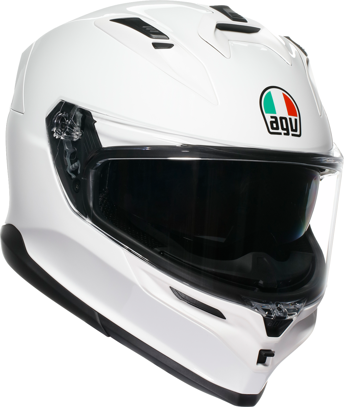 AGV K7 Helmet - Mono - White - Large 2118399004-002-L