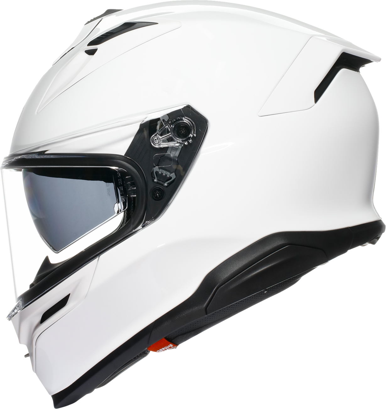 AGV K7 Helmet - Mono - White - XS 2118399004-002-XS