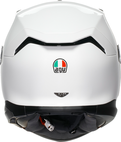 AGV K7 Helmet - Mono - White - 2XL 2118399004-002-XXL