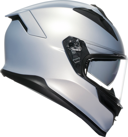 AGV K7 Helmet - Mono - Matte Prisma Silver - 2XL 2118399004-003-XXL