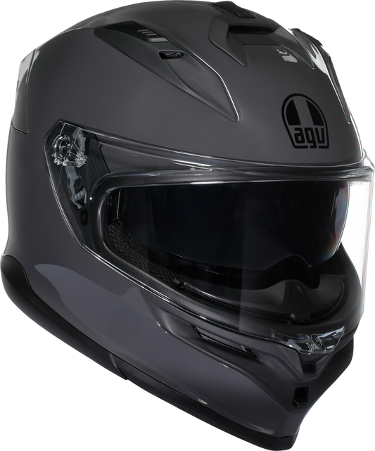 AGV K7 Helmet - Mono - Evo Gray - Medium 2118399004-004-M