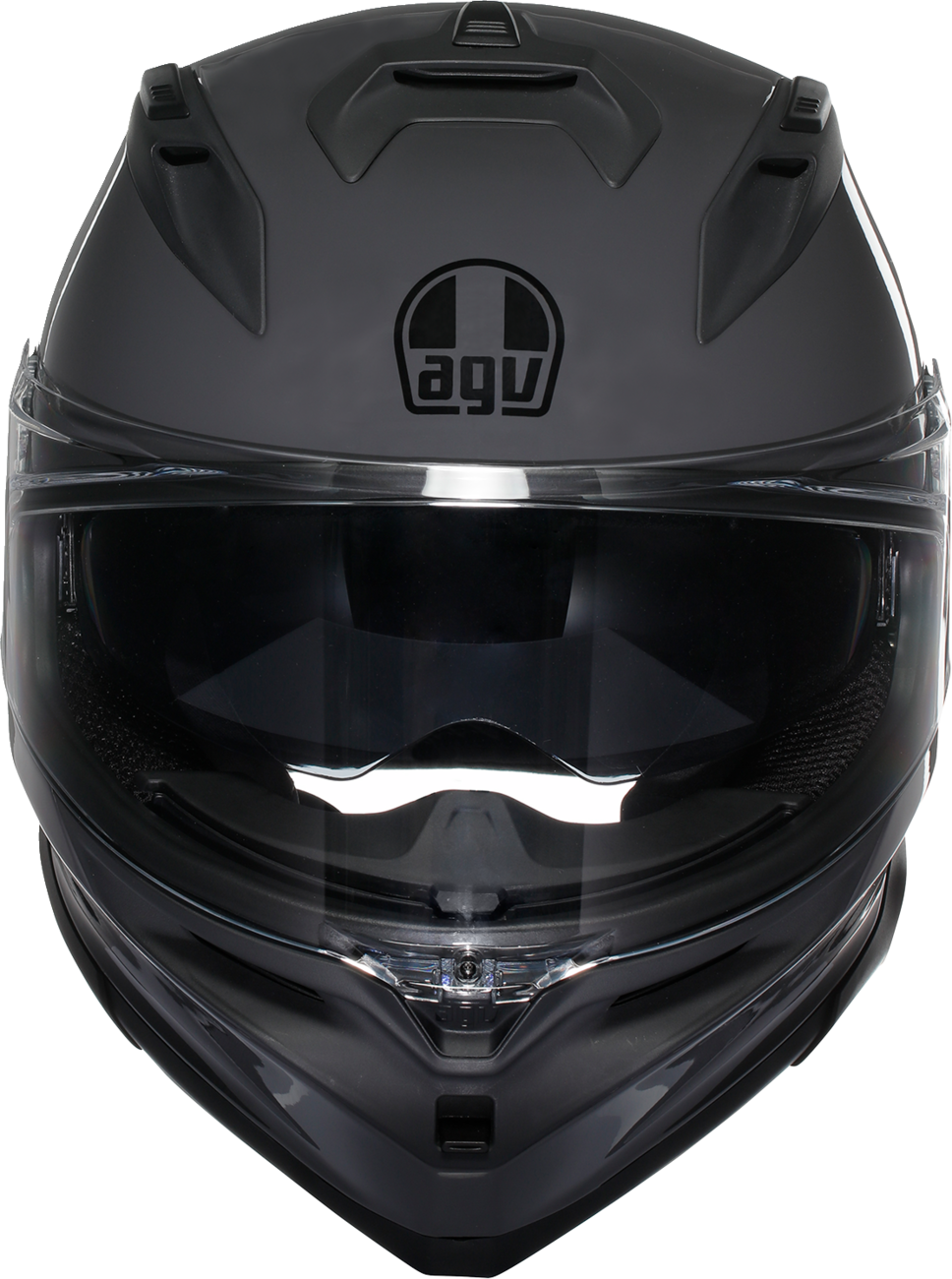 AGV K7 Helmet - Mono - Evo Gray - Medium 2118399004-004-M