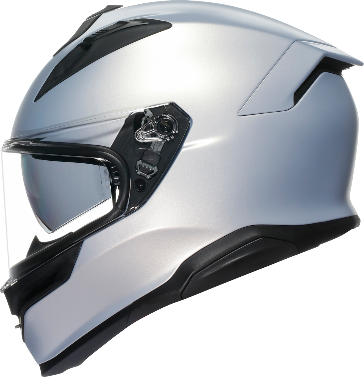 AGV K7 Helmet - Mono - Matte Prisma Silver - 2XL 2118399004-003-XXL