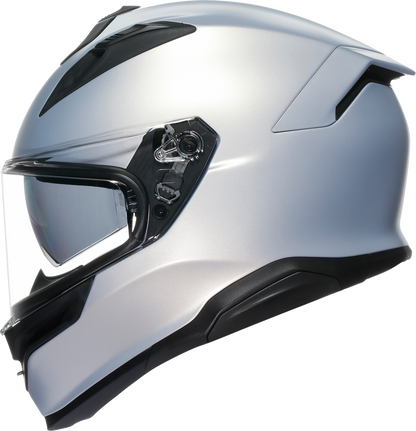 AGV K7 Helmet - Mono - Matte Prisma Silver - 2XL 2118399004-003-XXL