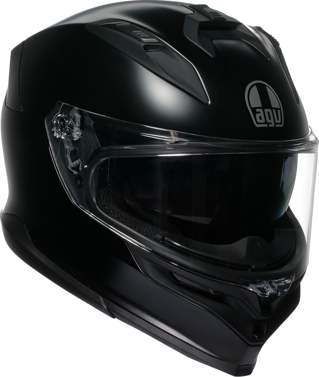 AGV K7 Helmet - Mono - Matte Black - 2XL 2118399004-001-XXL