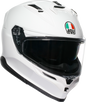 AGV K7 Helmet - Mono - White - Medium 2118399004-002-M