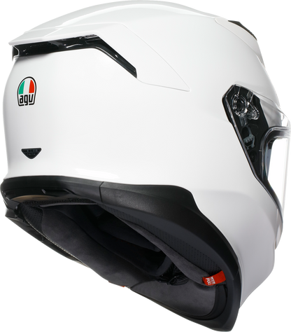 AGV K7 Helmet - Mono - White - XL 2118399004-002-XL