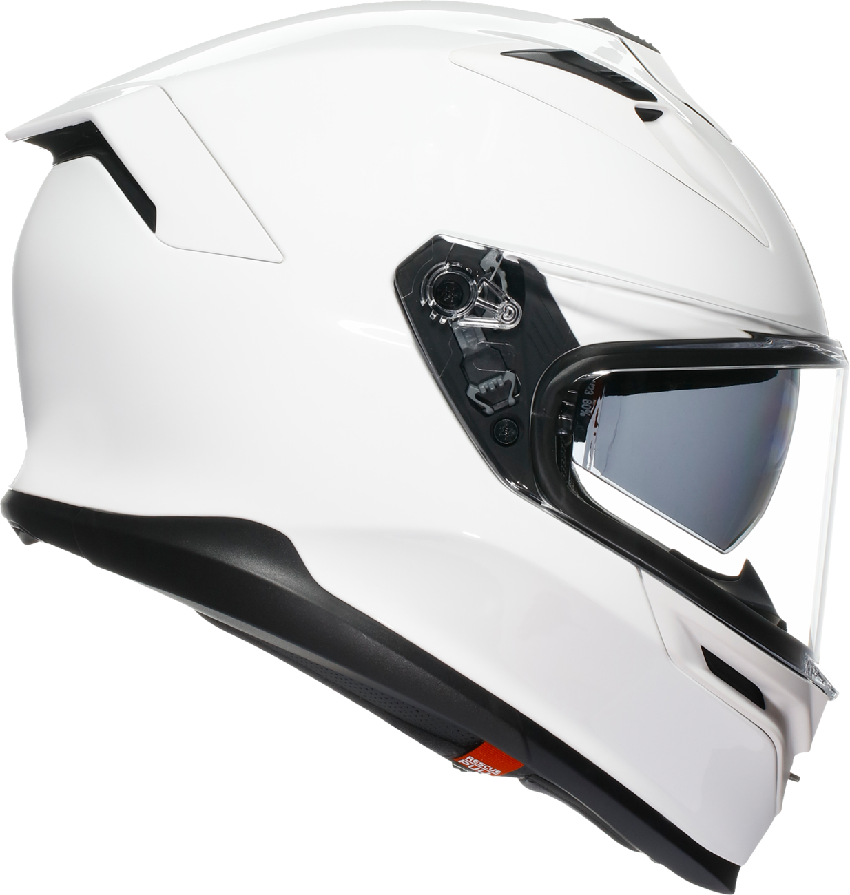 AGV K7 Helmet - Mono - White - Medium 2118399004-002-M