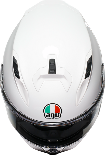 AGV K7 Helmet - Mono - White - XL 2118399004-002-XL