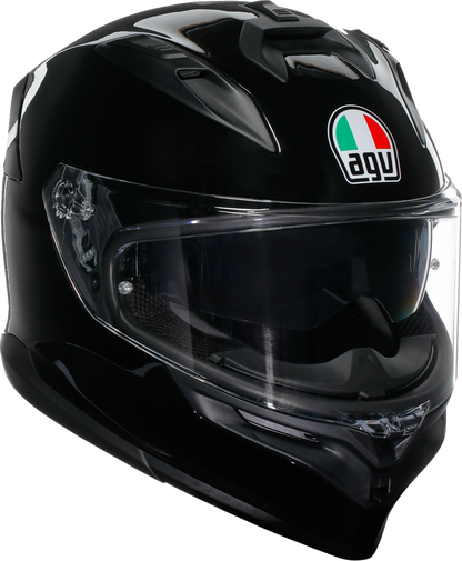 AGV K7 Helmet - Gloss Black - XS 2118399004-014-XS