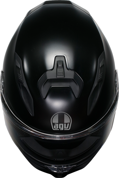 AGV K7 Helmet - Mono - Matte Black - 2XL 2118399004-001-XXL