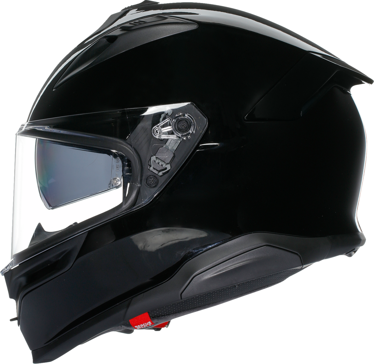 AGV K7 Helmet - Gloss Black - XL 2118399004-014-XL