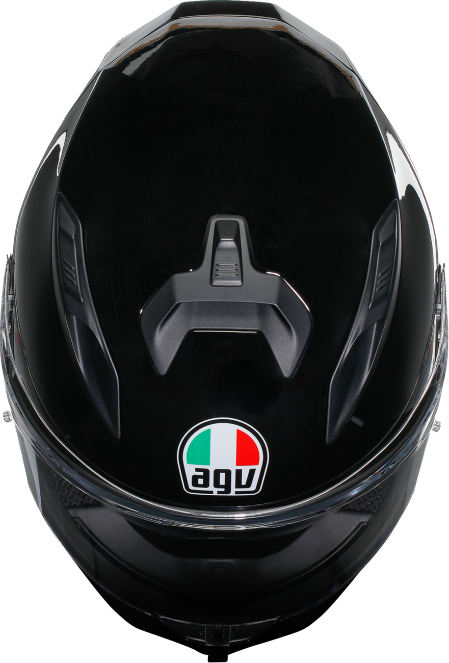 AGV K7 Helmet - Gloss Black - XL 2118399004-014-XL