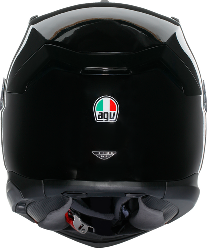 AGV K7 Helmet - Gloss Black - 2XL 2118399004-014-XXL